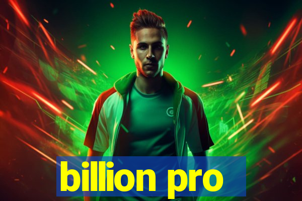 billion pro